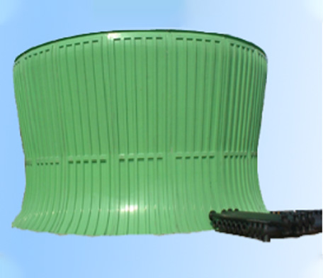 玻璃鋼導(dǎo)風筒