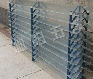 機(jī)制玻璃鋼收水器